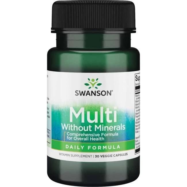 Mini Cap Multi - 30 vcaps - Viking Supplements