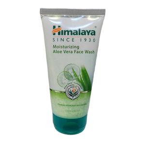 Hydraterende gezichtsreiniger met aloë vera - 150 ml. - Viking Supplements