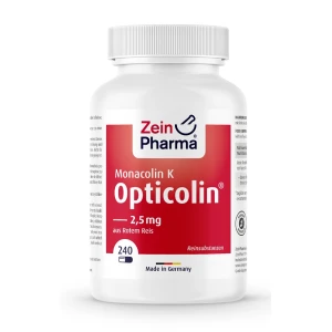 Monacolin K Opticolin - 240 vcaps - Viking Supplements