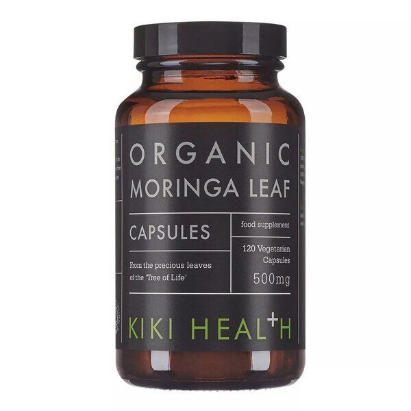 Moringablad - 120 vcaps - Viking Supplements