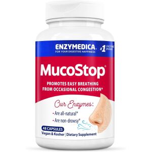 MucoStop - 48 capsules - Viking Supplements