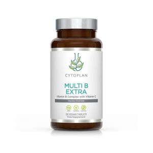 Multi B Extra - 60 veganistische tabletten - Viking Supplements
