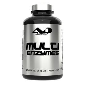 Multi Enzymes - 90 caps - Viking Supplements