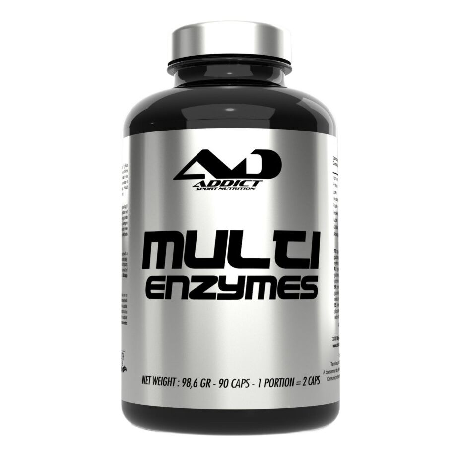Multi Enzymes - 90 capsules - Viking Supplements