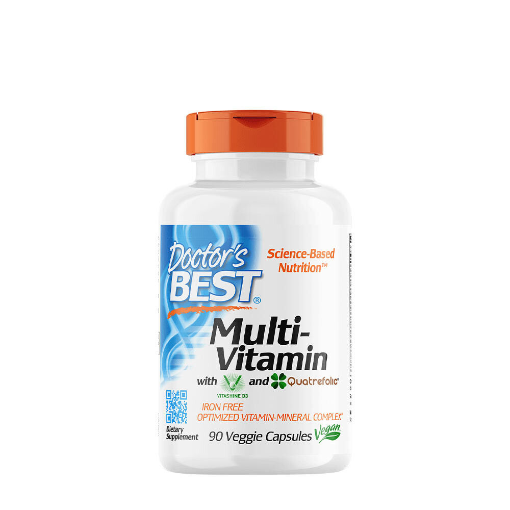 Multivitamine - 90 vcaps - Viking Supplements
