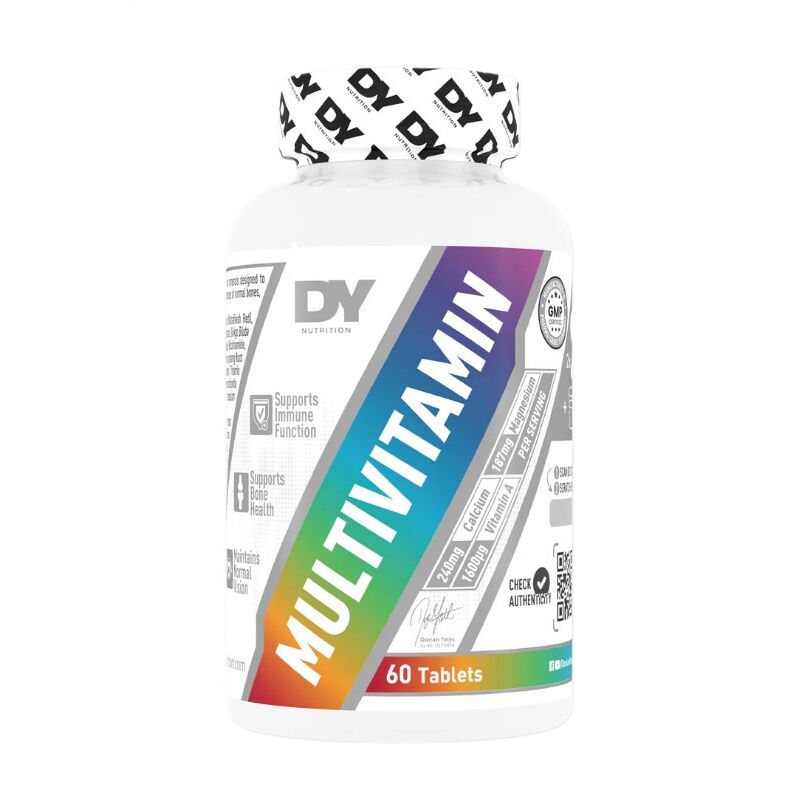 Multivitamine - 60 tabletten - Viking Supplements