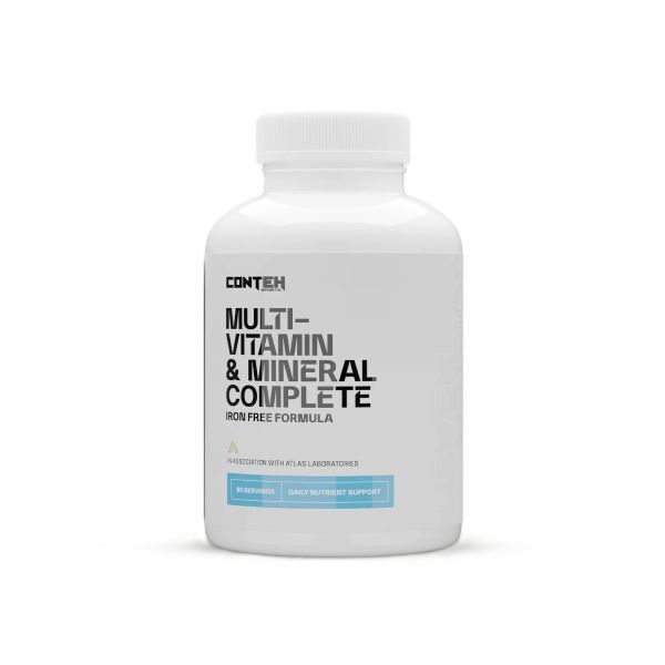 Multivitamine & Mineralen Complete - 180 capsules - Viking Supplements