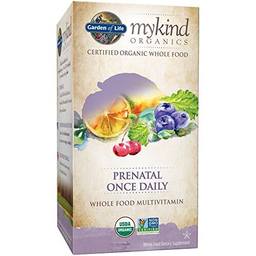 Mykind Prenatal Once Daily - 30 veganistische tabletten - Viking Supplements