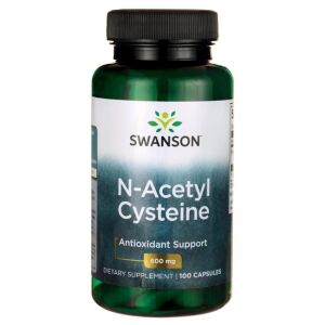 N-acetylcysteïne