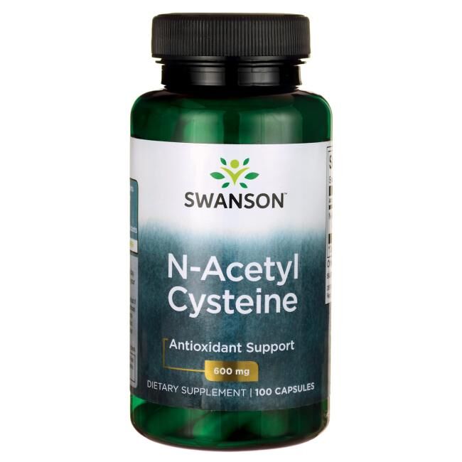 N-acetylcysteïne