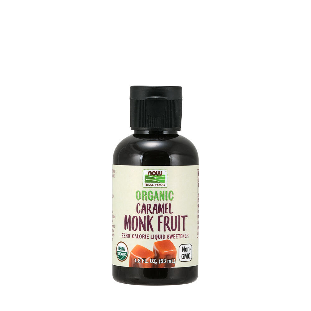 NOW Biologische Vloeibare Monk Fruit (53 ml)