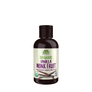 NOW Biologische Vloeibare Monk Fruit (53 ml)