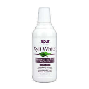 NOW XyliWhite Refreshmint mondwater (473 ml)