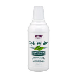 NOW XyliWhite Refreshmint mondwater (473 ml)