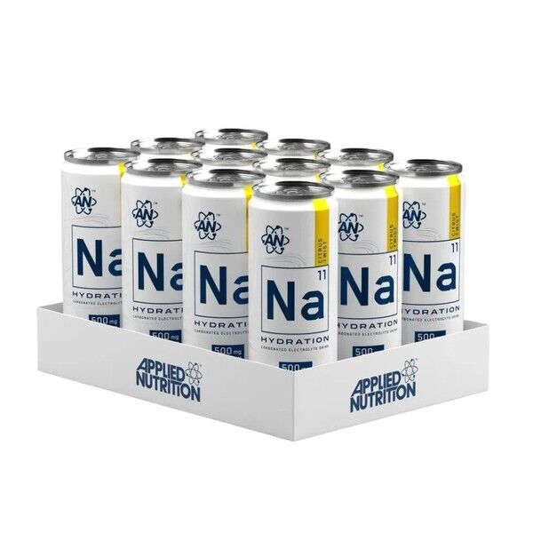 Na11-hydratatieblikjes