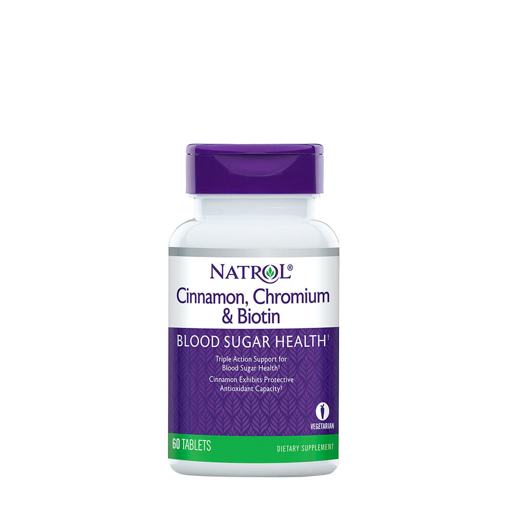 Natrol Kaneel