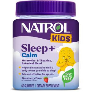 Natrol Kids Sleep + Calm (60 gummies)