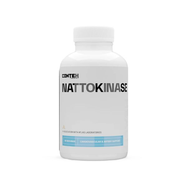 Nattokinase - 60 capsules - Viking Supplements