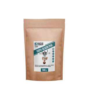 Natur Tanya 100% Glycine-aminozuur (500 g) - Viking Supplements