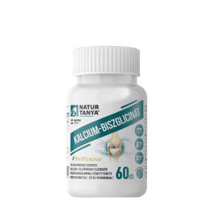 Natur Tanya Calciumbisglycinaat (60 tabletten) - Viking Supplements