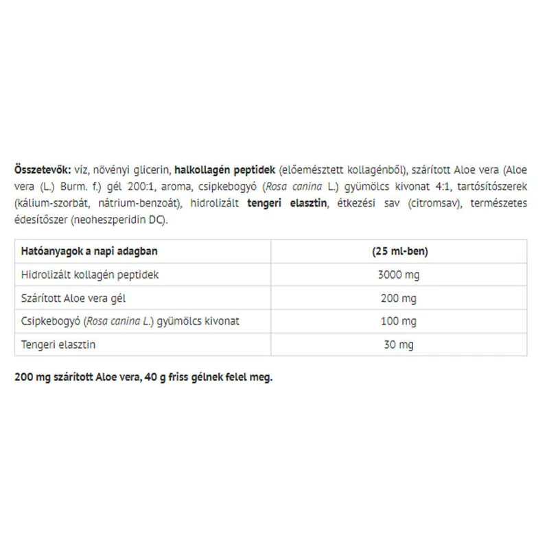 Natur Tanya Facelift Collagen – 60 Day Beauty Treatment Package (3×500 ml) - Afbeelding 2