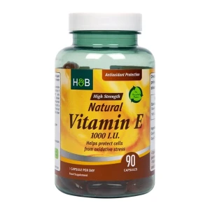 Natuurlijke vitamine E