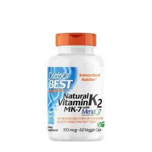 Natuurlijke vitamine K2 MK7 met MenaQ7