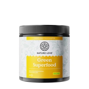 Nature Love Green Superfood - Viking Supplements