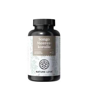 Nature Love Sango-zeekoraal (90 capsules) - Viking Supplements