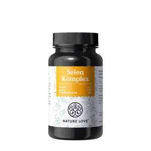 Nature Love Selenium Complex (90 capsules) - Viking Supplements