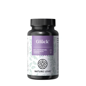 Nature Love Well-being (60 capsules) - Viking Supplements