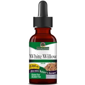 Nature's Answer Witte Wilg 2000 mg Alcoholvrij 30 ml - Viking Supplements