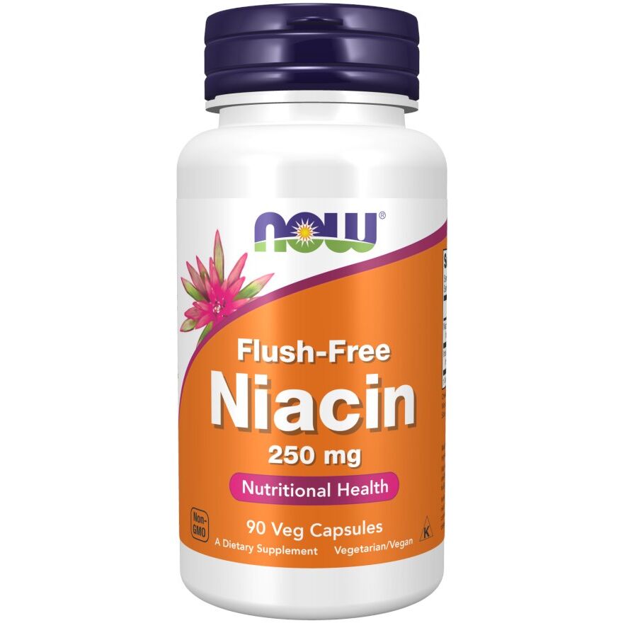 Niacin Flush-Free