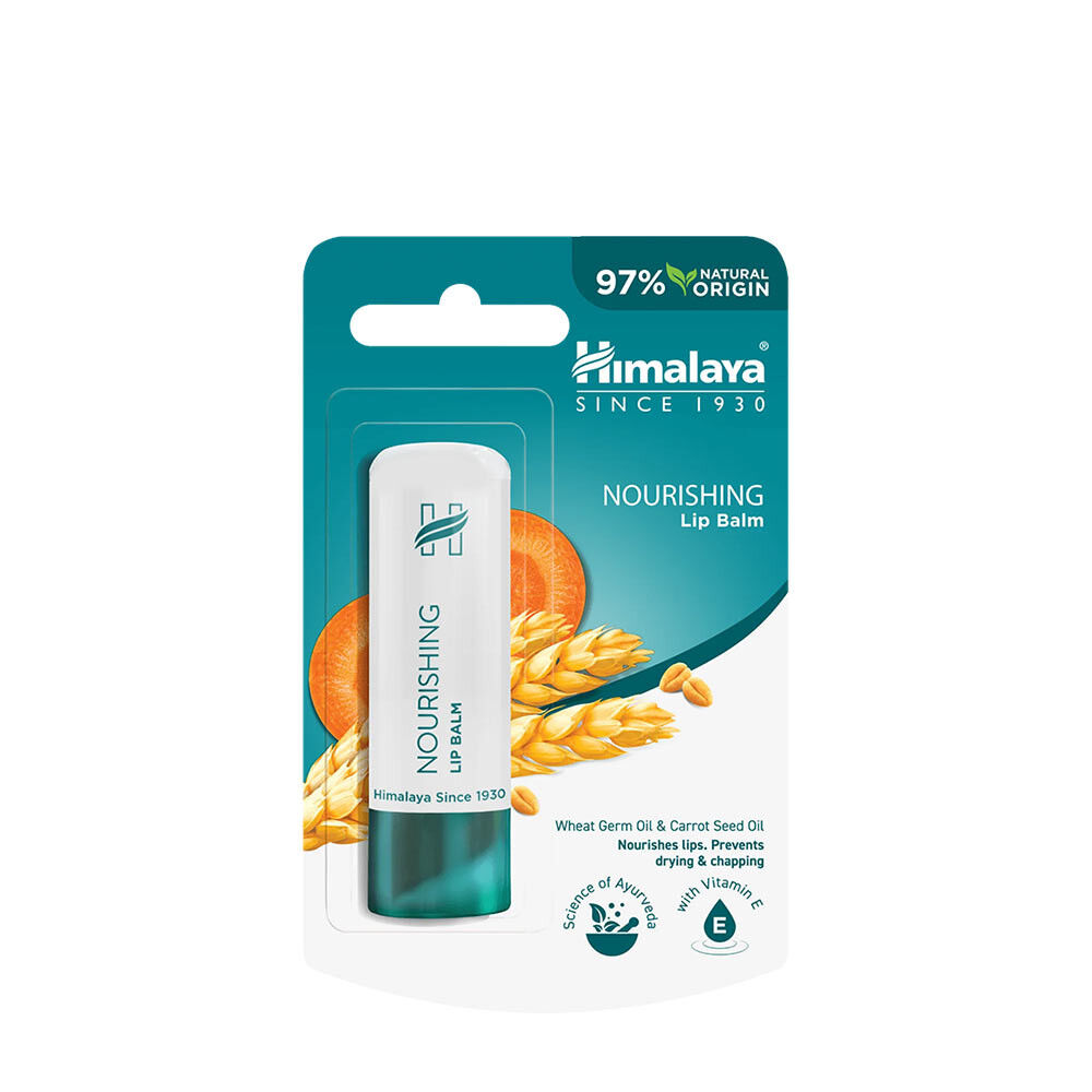 Voedende lippenbalsem - 4,5 g - Viking Supplements