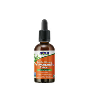 Now Foods - Vloeibaar ashwagandha-extract