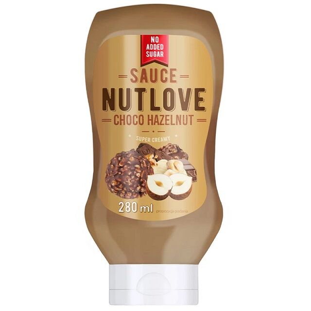 Nutlove-saus