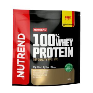 Nutrend - 100% Wei-eiwit