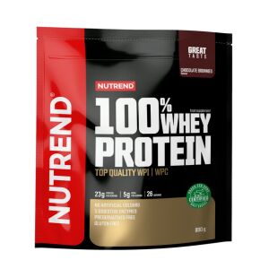 Nutrend - 100% Wei-eiwit