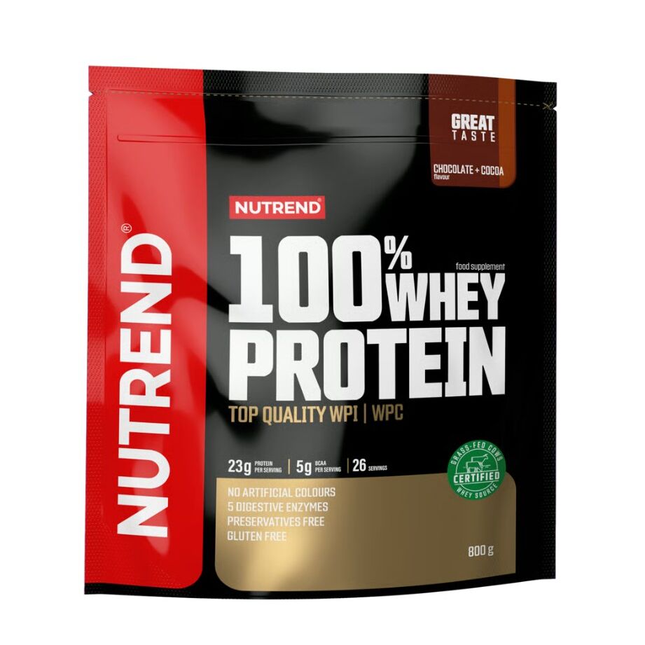 Nutrend - 100% Wei-eiwit
