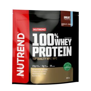 Nutrend - 100% Wei-eiwit