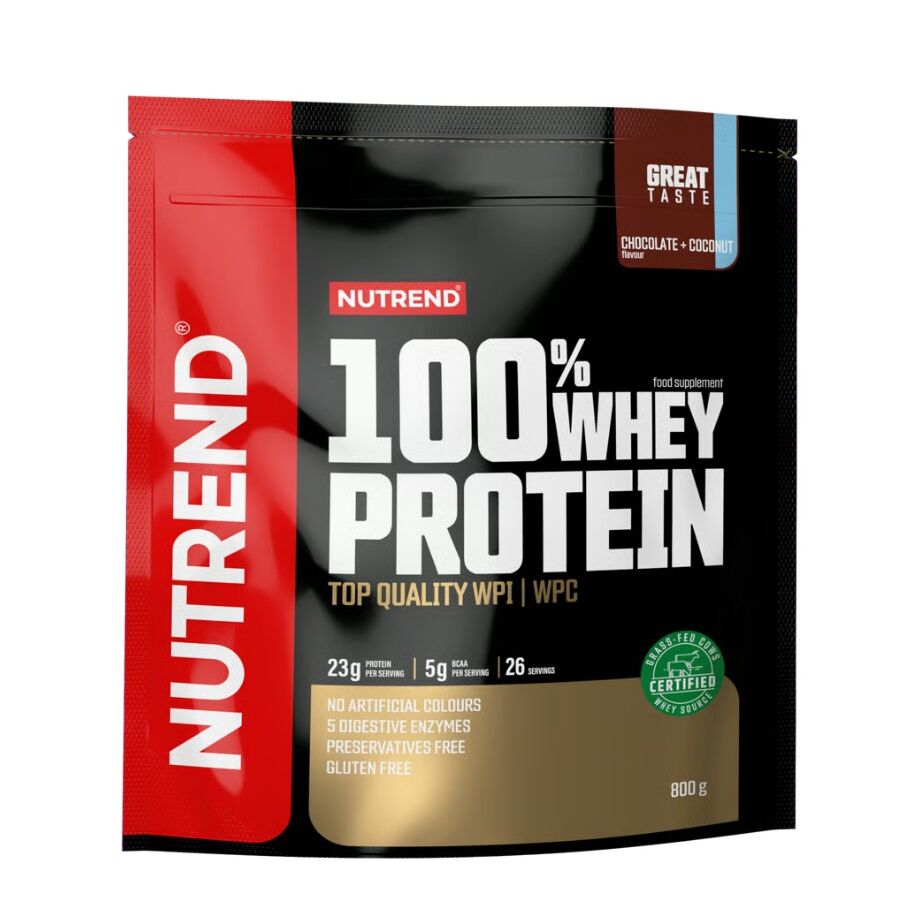 Nutrend - 100% Wei-eiwit