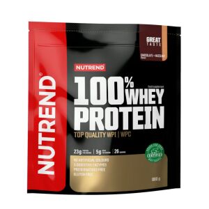 Nutrend - 100% Wei-eiwit