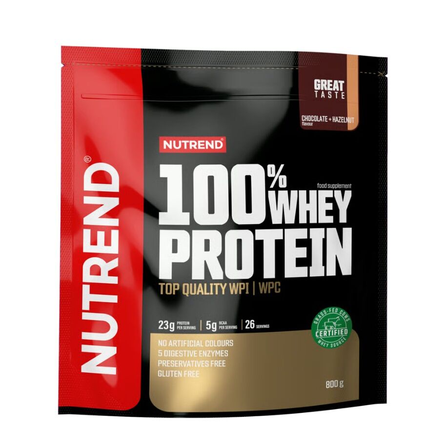 Nutrend - 100% Wei-eiwit