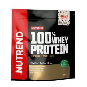 Nutrend - 100% Wei-eiwit