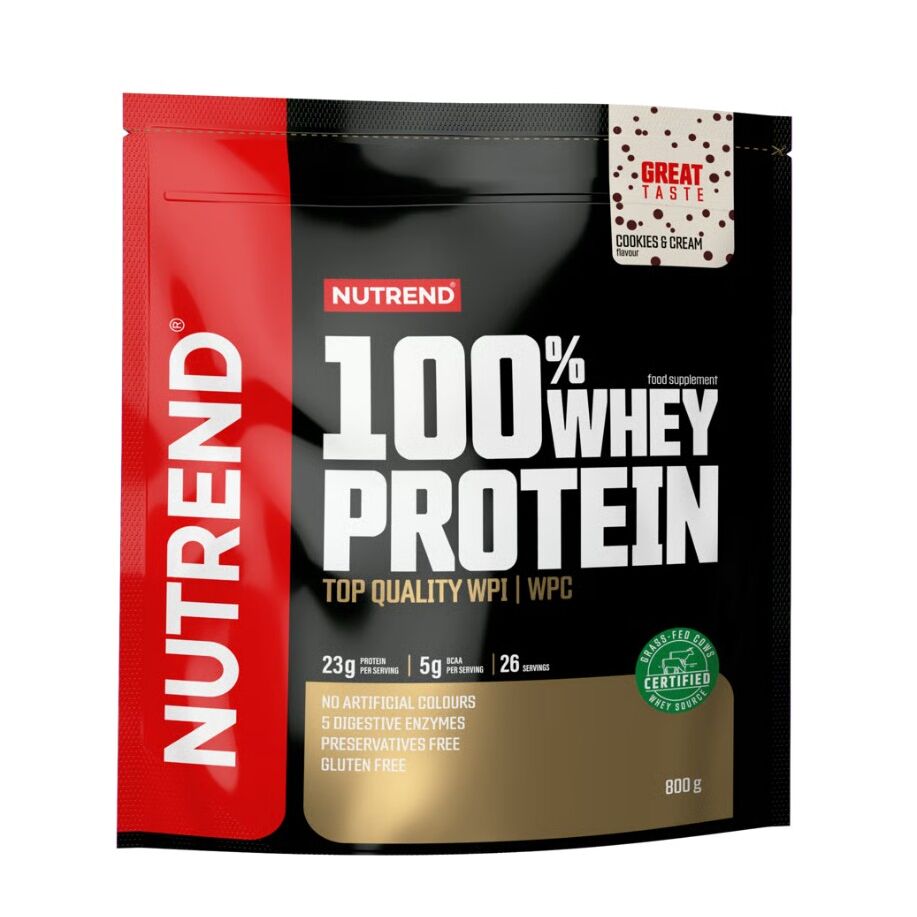 Nutrend - 100% Wei-eiwit