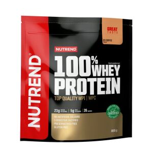 Nutrend - 100% Wei-eiwit