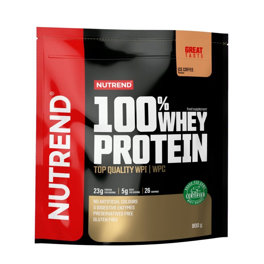 Nutrend - 100% Wei-eiwit