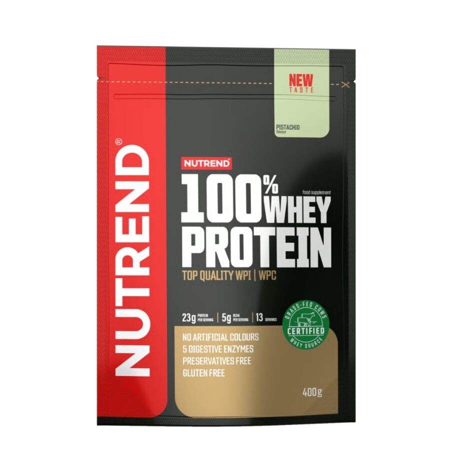 Nutrend - 100% Wei-eiwit