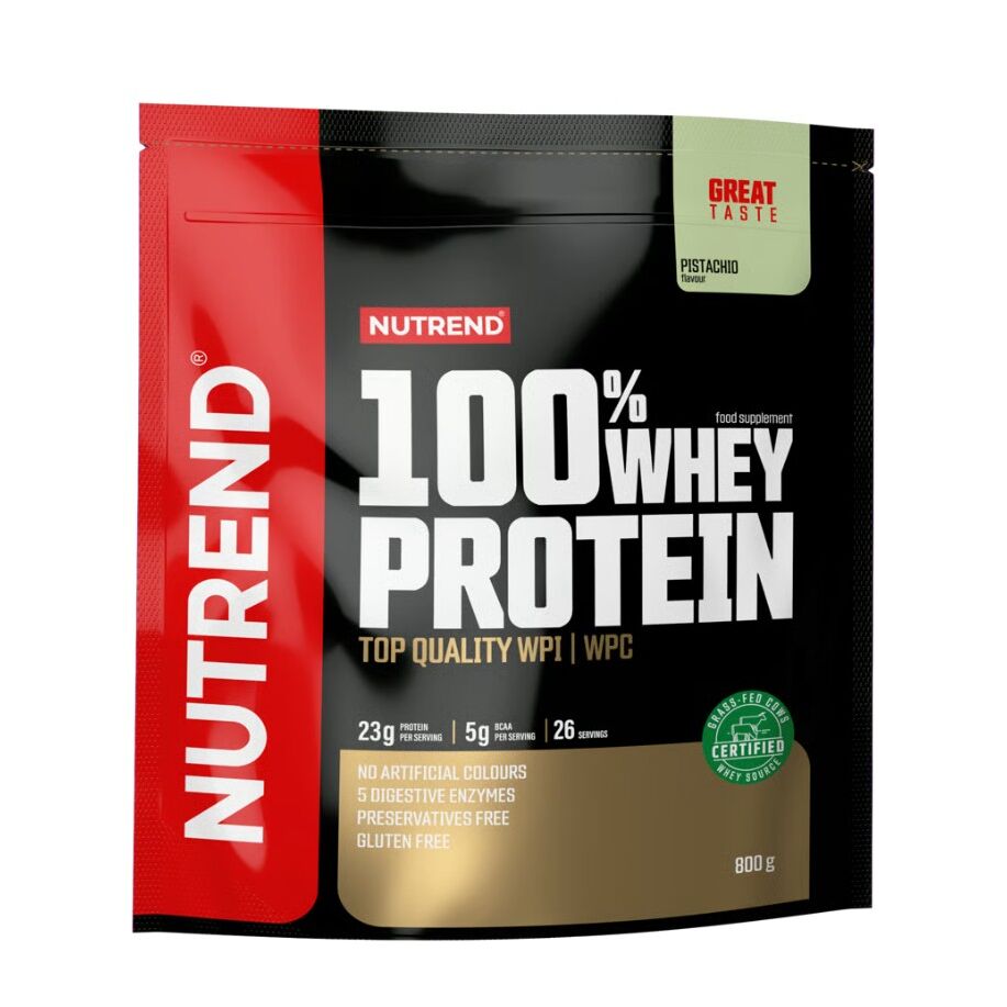 Nutrend - 100% Wei-eiwit