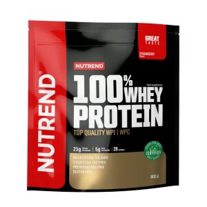Nutrend - 100% Wei-eiwit